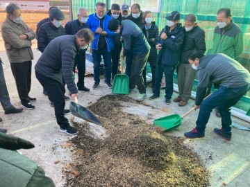 친환경농자재 제조·실습 교육생 모집하는 의성군