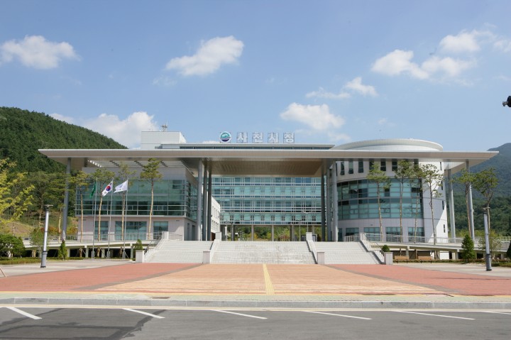 사천시, 지난해 분야별 업무성적 최고
