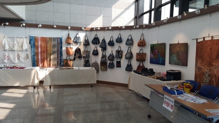 소비자교육중앙회 업사이클링 전시회 개최