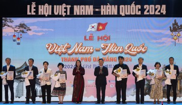 구례군, 해외 관광객 유치 위해 한국-베트남 페스티벌 참가  