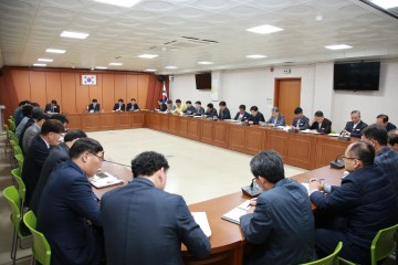 김재광 영주부시장 권한대행 체제 전환 ‘행정공백 최소화’