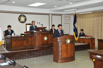 대전 중구의회, 제207회 임시회 열어 ‘2017년도 제2회 추가경정세입세출예산안  등 처리’