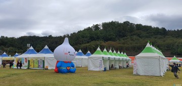 슈퍼푸드 마늘을 만나는 의성마늘축제개최