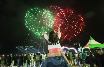 목포해상W쇼, 올해 마지막 공연 선보인다