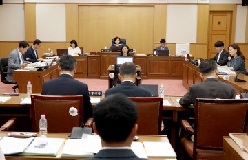 대전시의회 교육위원회, 제280회 임시회 제2차 회의 개최