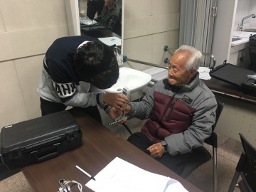 충북북부보훈지청, 고운 우리 보훈가족을 위한 릴레이 손끝 봉사 2탄