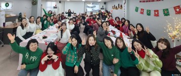 (사)충주YWCA, 창립 39주년 감사 및 성탄예배 개최