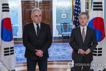 비상계엄사태 '유탄' 맞았던 韓美 외교안보 협의 정상화 착수