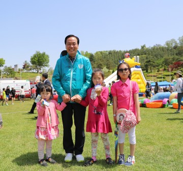 의성군, ‘푸른 꿈과 희망을 선사하는 어린이날 큰잔치’ 열어