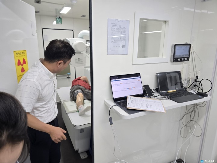 “병원이 안방까지 온다”... 충북, ‘찾아가는 이동진료’ 전 시군 확대