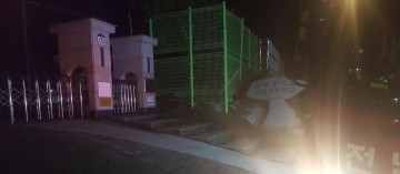 보성소방서 현장대응단, 벌교고등학교 불시출동훈련