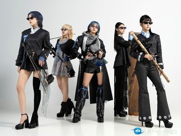 퓨전국악밴드 그라나다, 신곡 ‘City Hunter’로 11개월 만에 컴백