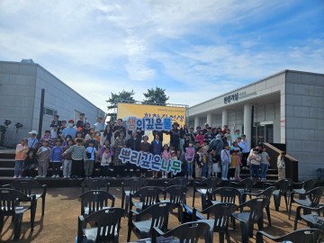 한글날 맞아 ‘한창기 선생 기념 행사' 개최 