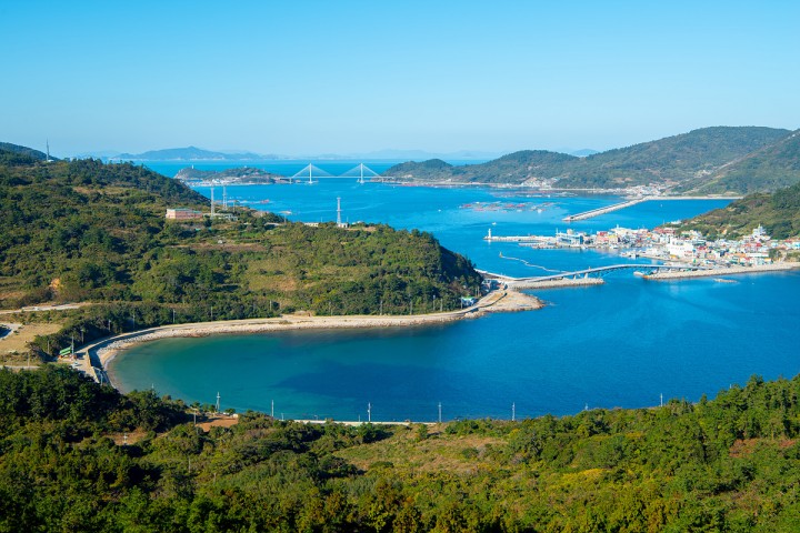 여수 거문도 세계인이 찾는 ‘K컬처 섬 관광지’