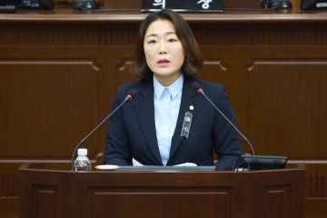 최지연 서구의회 의원, 복지는 제도가 아닌 작동이어야