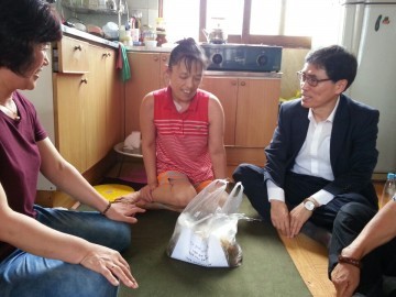 청주 우암동 지역사회보장협의체 정성가득 반찬 나눔 봉사