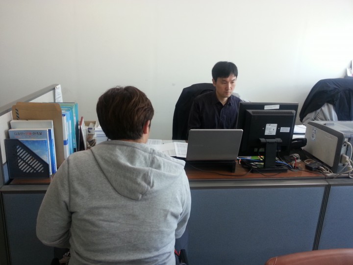 안양만안서 최신휴대폰 판매 빙자 상습사기 피의자 검거