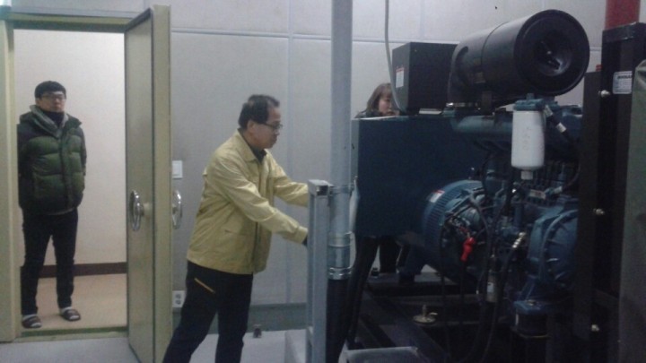 인천시, 접경지역 주민대피시설 특별점검