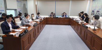 대전 동구의회, 제289회 임시회 16일 개회…구정질문·현장방문 진행