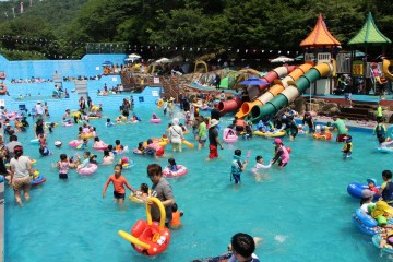 나주 금성산 생태물놀이장, 올해 휴장