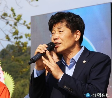 박종래 대덕구의회 의장, 구민이 행복하기를!