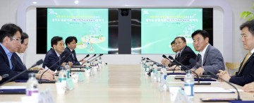 경기도·도 13개 공공기관, 에너지 세이브 백 협약 체결