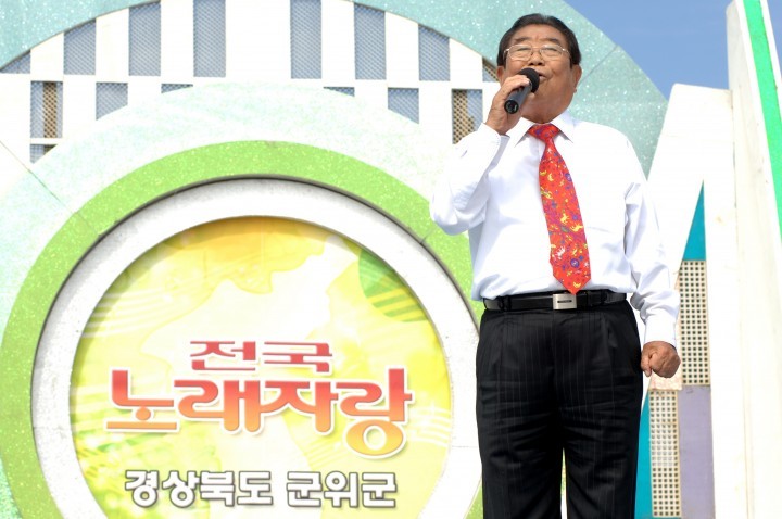 KBS 전국노래자랑, 5월24일 군위에서 18일까지 예심신청, 22일 예심