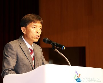 대전 동구, 제20대 이강혁 부구청장 취임