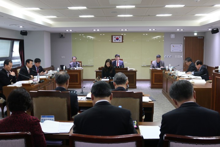충남도의회 교육위, 학생 음주율 낮출 대응책 미흡 지적