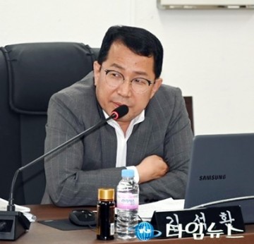 김석환 중구의회 의원 “추경 날치기, 민주주의 짓밟는 위선의 극치”