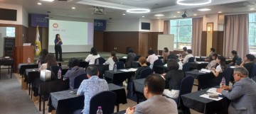 전남교육청, 하반기 홍보 역량 강화 연수 실시