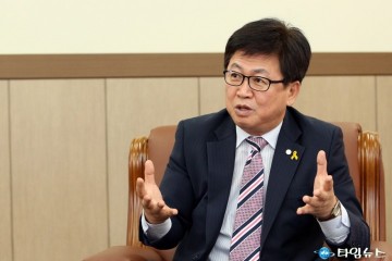 최교진 세종교육감, 신년 화두는 ‘대지원망’(大志遠望)