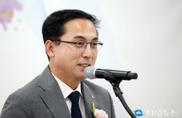 박희조 동구청장 “대전관광공사 이전, 동구 변화 이끄는 중대한 전환점”