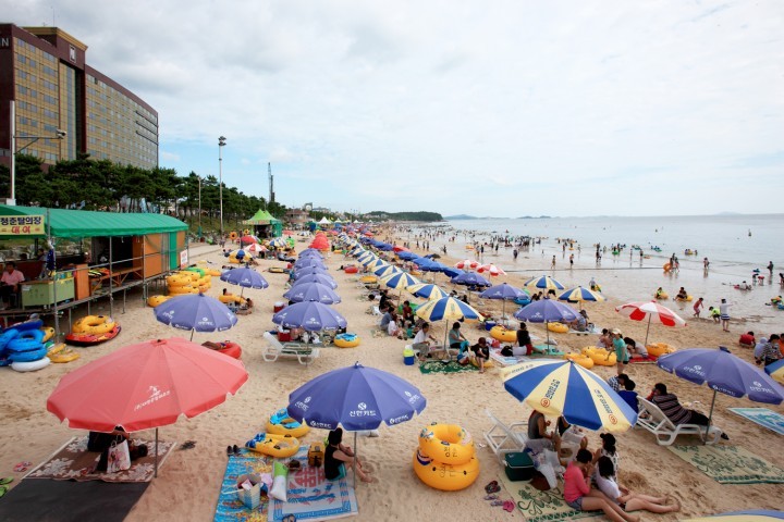 여름아 반갑다! 대천해수욕장 20일 개장