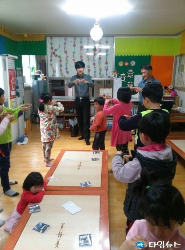 행복한 매직스쿨을 만나다