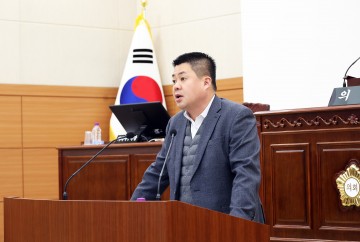 송재만 유성구의회 의원 “방과후아카데미 인력 안정화 필요”