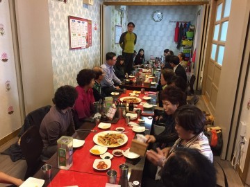 산남동 주민자치프로그램 활성화 방안 논의