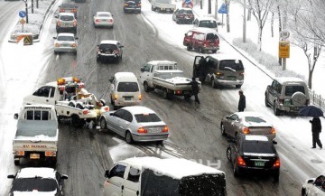 [기고]겨울철 눈길, 빙판길 안전운전 방법