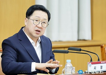 이장우 대전시장, 저출생 대응 위해 지방정부 권한·재원 확대 필요