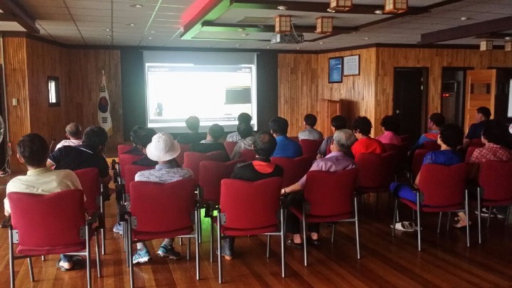 부안 계화면, 귀농귀촌 자료 자체 제작 홍보