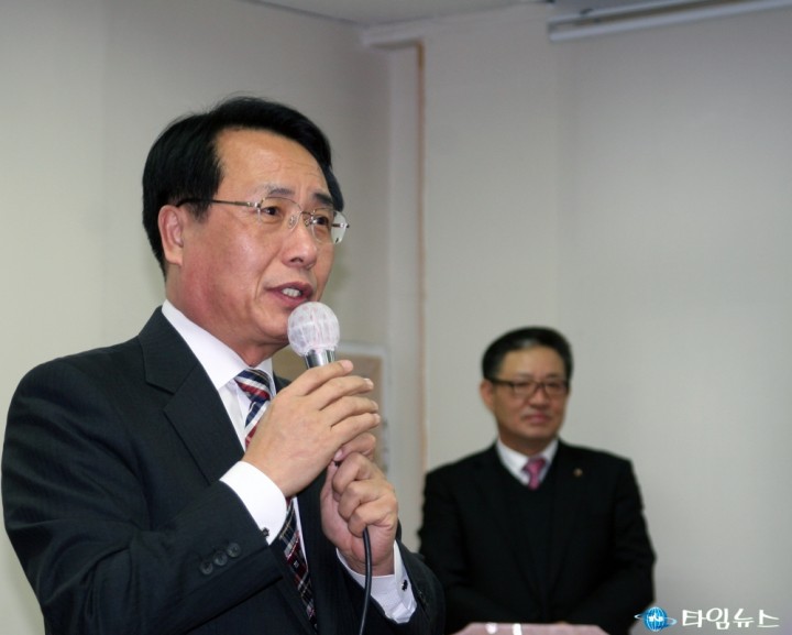 한현택 동구청장, 희망찬 새해! 동(洞) 연두방문 시작!