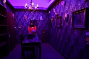 정선 추리체험 시설인 리얼 방탈출 게임 인기