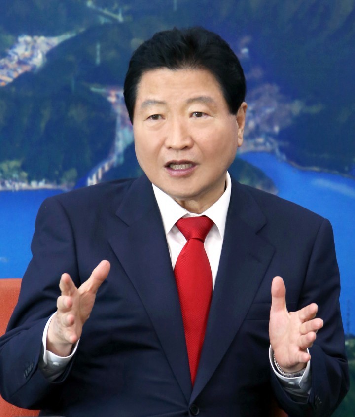 안상수 창원시장 “관광과 광역시가 창원의 운명을 가름할 것”