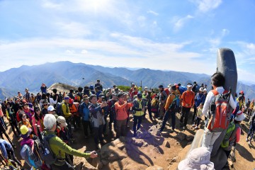 민둥산 억새꽃 축제 27일 개막