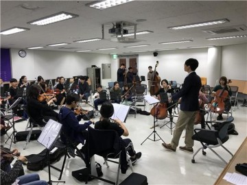 세종시문화재단, 가족오케스트라 ‘숲’ 결과발표회 개최
