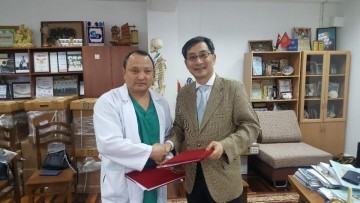 인천의료관광공사 의료관광 중앙아시아 시장 확대