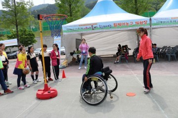  달성군장애인복지관 장애인과 비장애인이 ‘너나들이 한마당’ 축제 열어