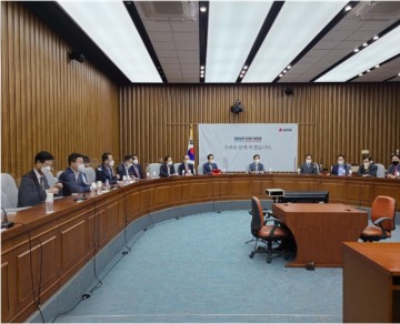 김형동 의원 국민의힘 김기현 원내대표단의 원내부대표로 임명!