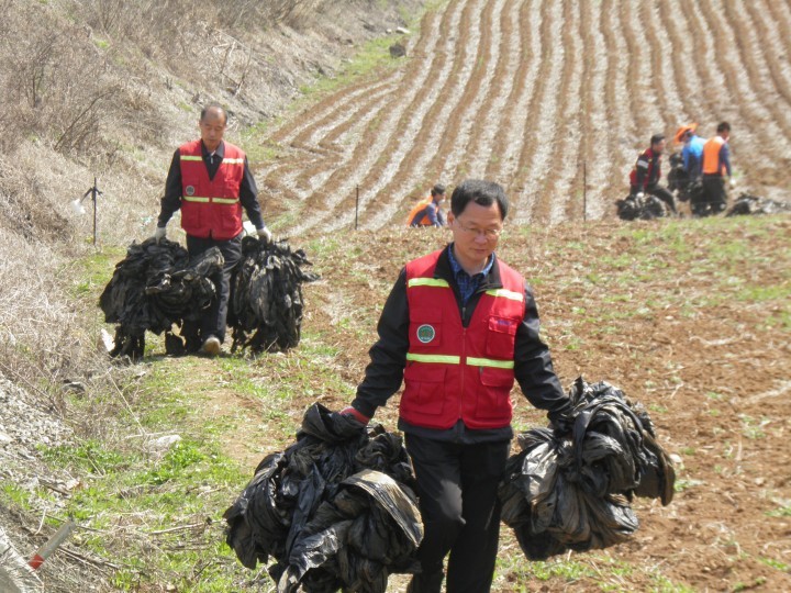 열차안전운행 철도의 봄철 골칫거리