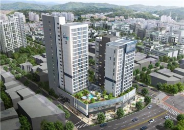 대전도시공사, ‘신탄진 다가온 청년주택’ 경쟁률 5.1대1 기록